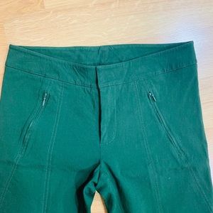 209 WEST | Green Pants